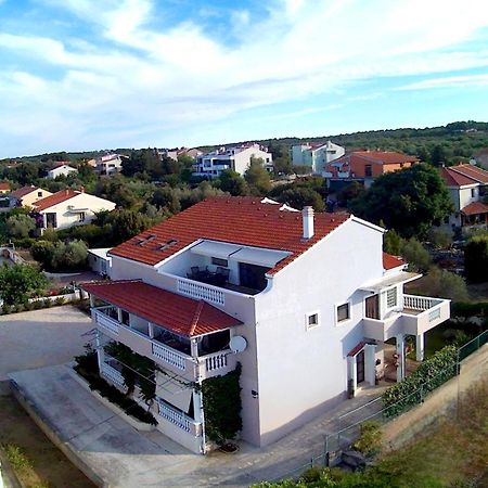 Apartman Lipotica Diklo Zadar Exteriér fotografie