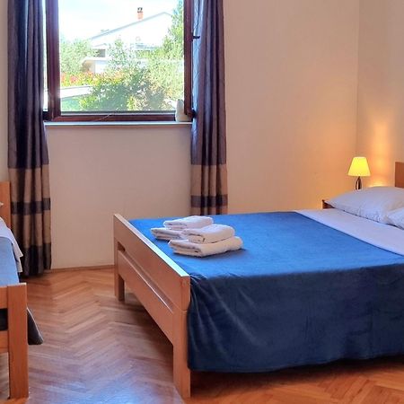 Apartman Lipotica Diklo Zadar Exteriér fotografie