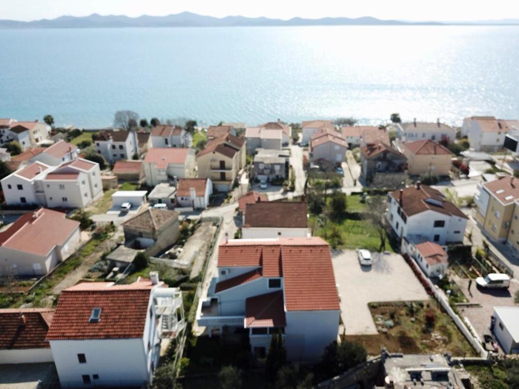 Apartman Lipotica Diklo Zadar Exteriér fotografie