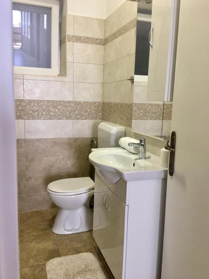 Apartman Lipotica Diklo Zadar Exteriér fotografie