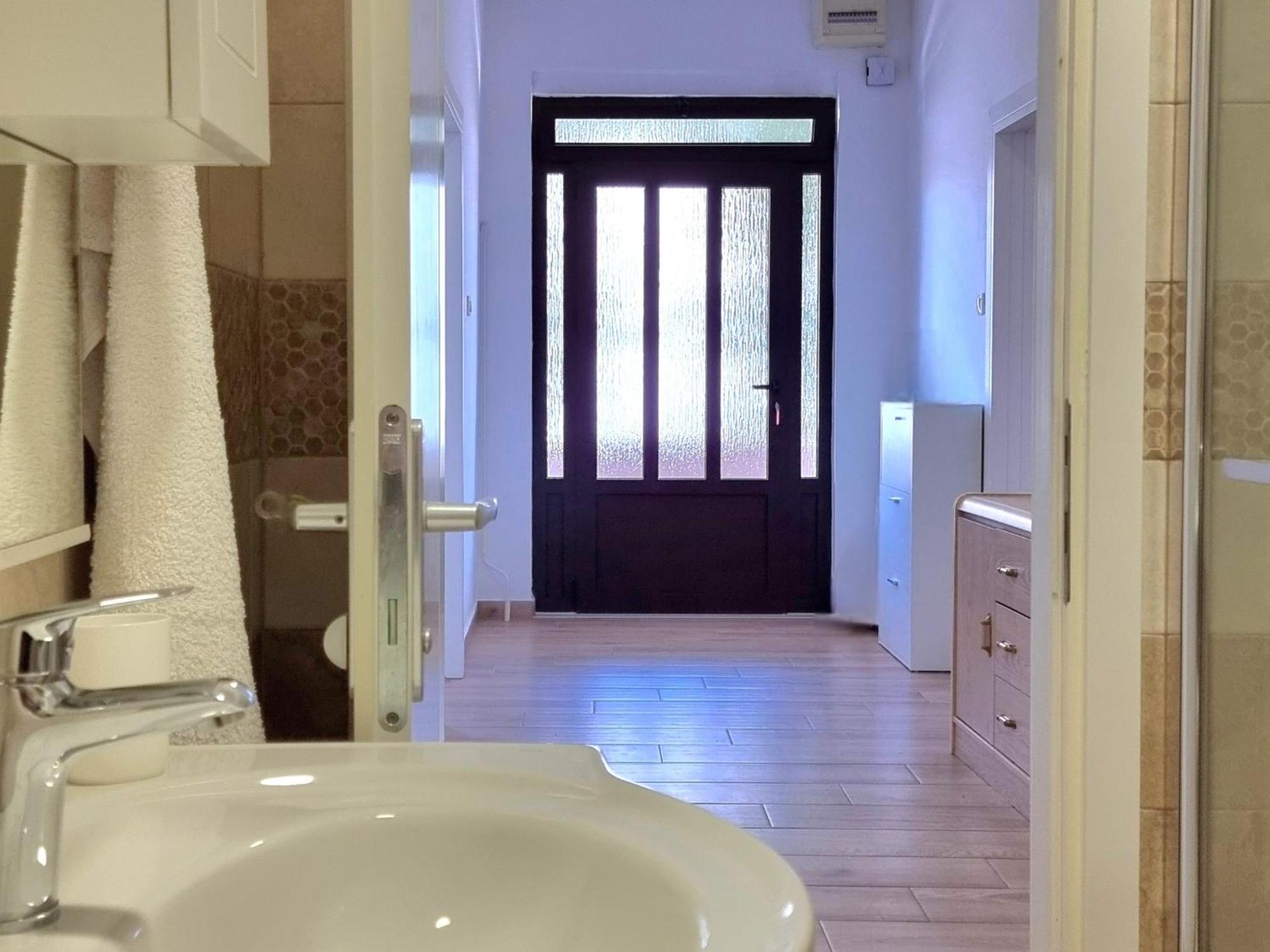 Apartman Lipotica Diklo Zadar Exteriér fotografie