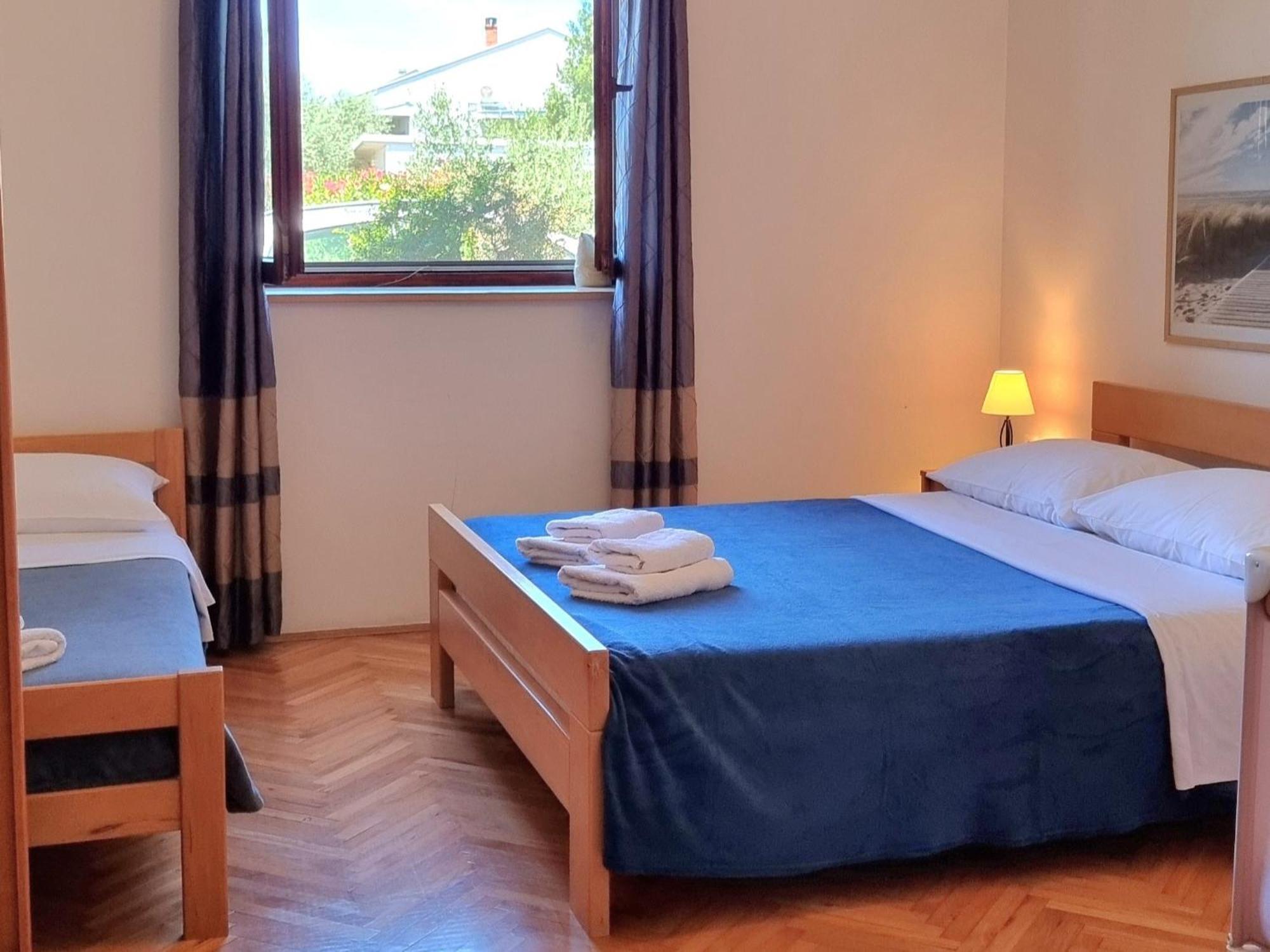 Apartman Lipotica Diklo Zadar Exteriér fotografie