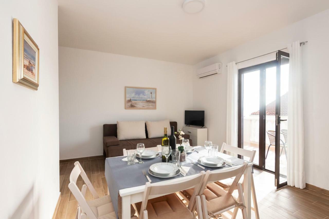 Apartman Lipotica Diklo Zadar Exteriér fotografie