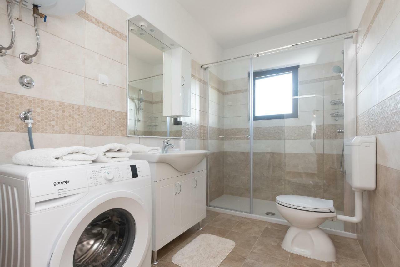 Apartman Lipotica Diklo Zadar Exteriér fotografie