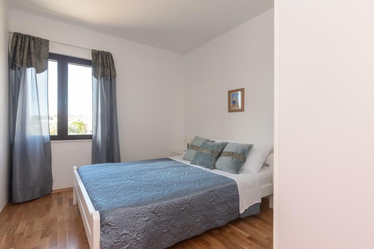 Apartman Lipotica Diklo Zadar Exteriér fotografie