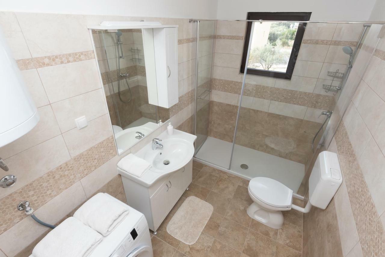 Apartman Lipotica Diklo Zadar Exteriér fotografie