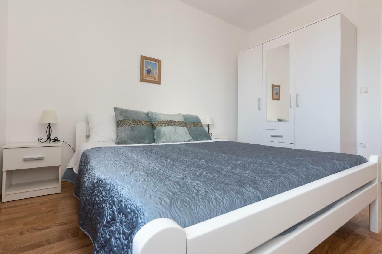 Apartman Lipotica Diklo Zadar Exteriér fotografie