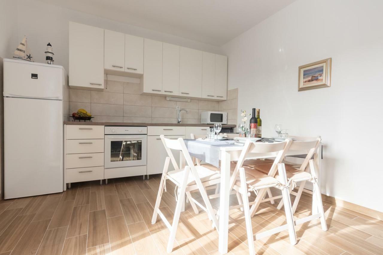 Apartman Lipotica Diklo Zadar Exteriér fotografie