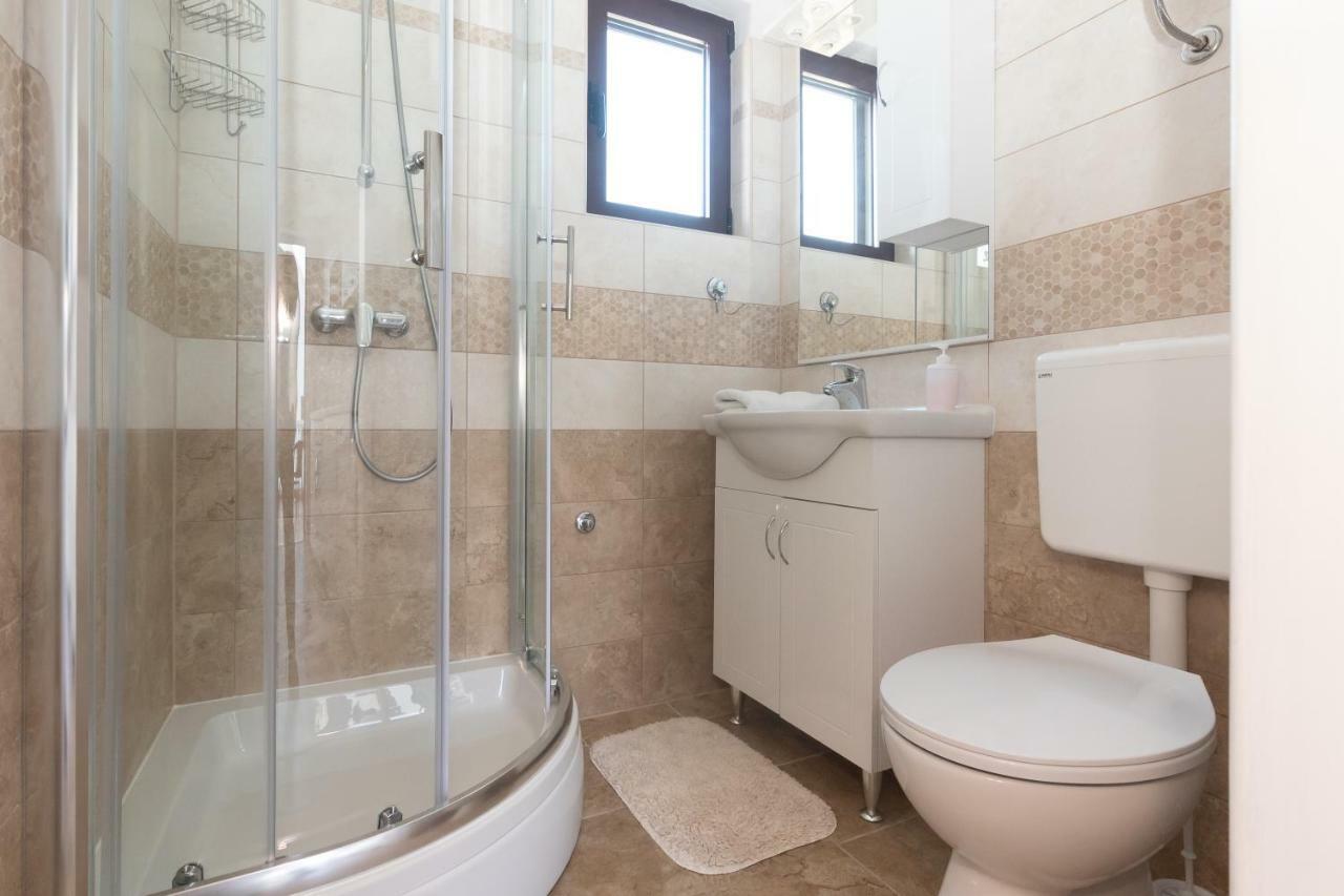 Apartman Lipotica Diklo Zadar Exteriér fotografie