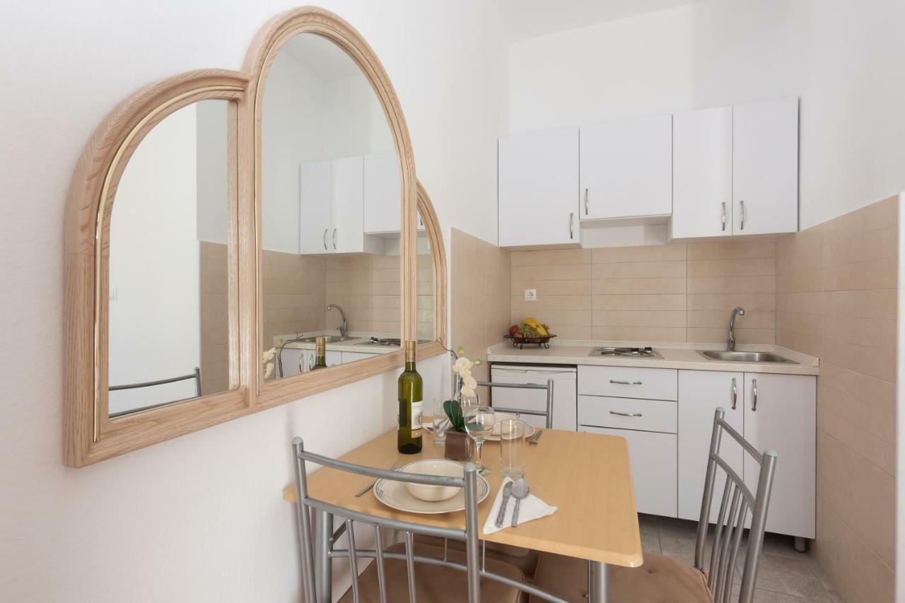 Apartman Lipotica Diklo Zadar Exteriér fotografie