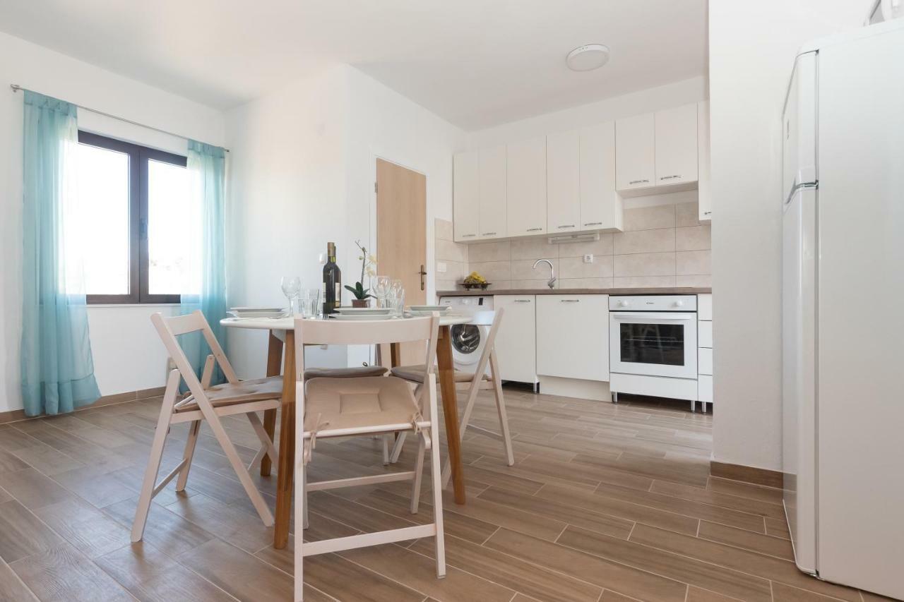 Apartman Lipotica Diklo Zadar Exteriér fotografie