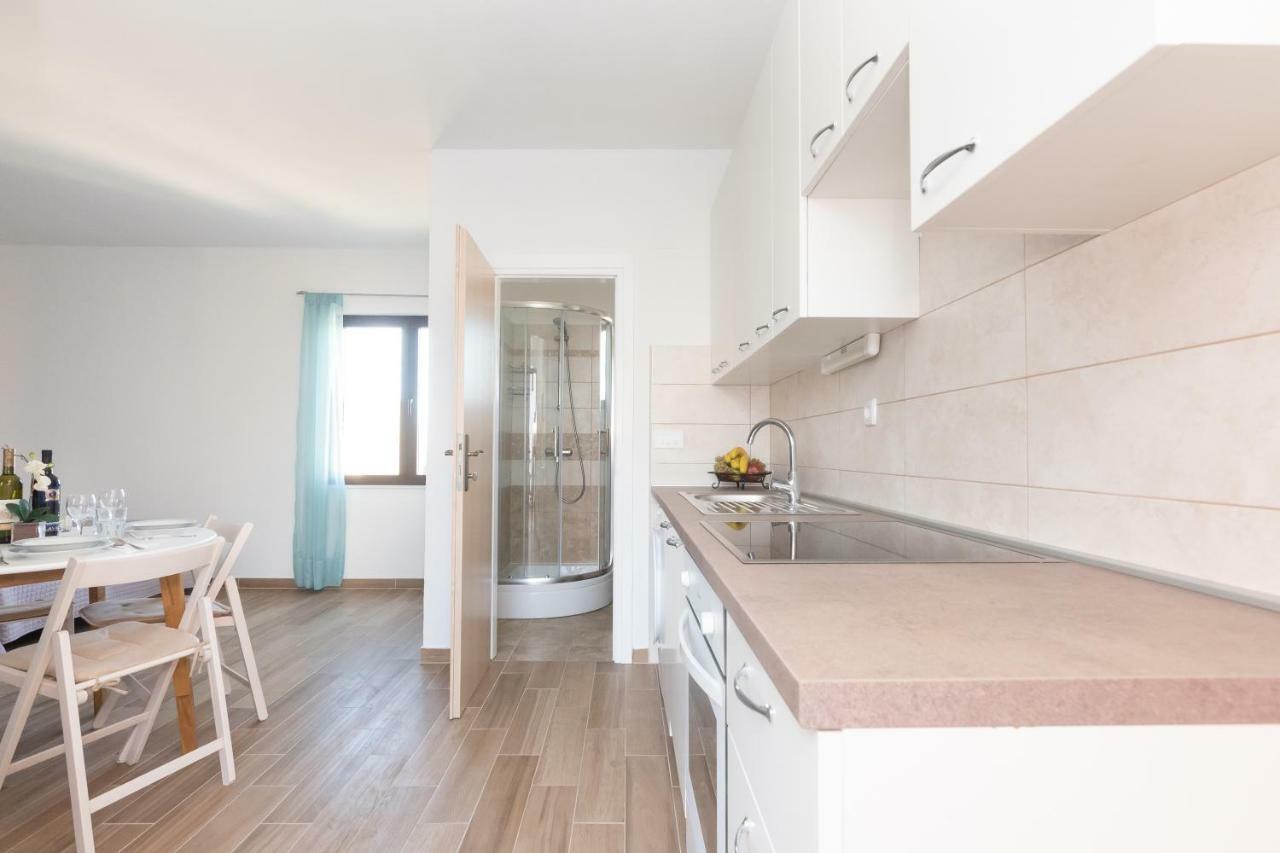 Apartman Lipotica Diklo Zadar Exteriér fotografie