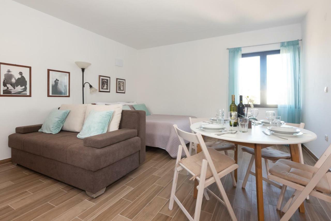 Apartman Lipotica Diklo Zadar Exteriér fotografie