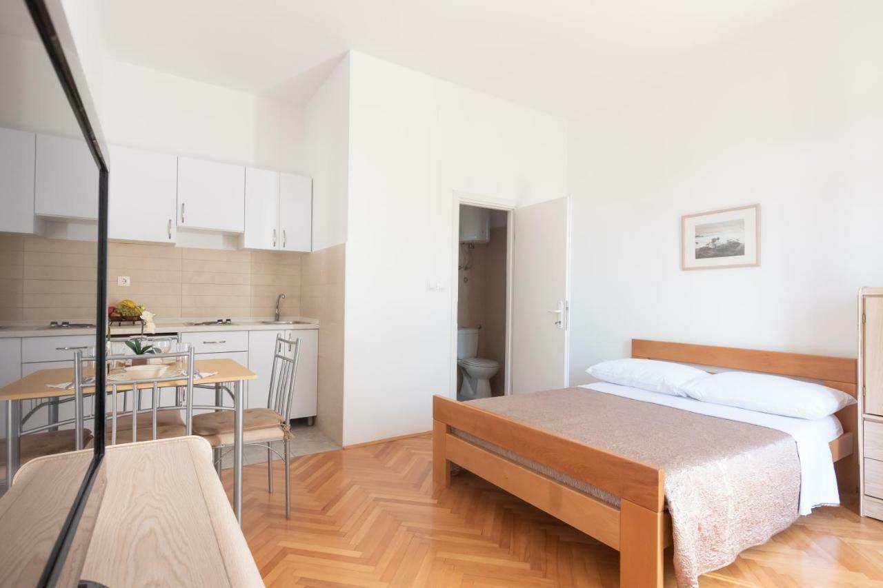 Apartman Lipotica Diklo Zadar Exteriér fotografie