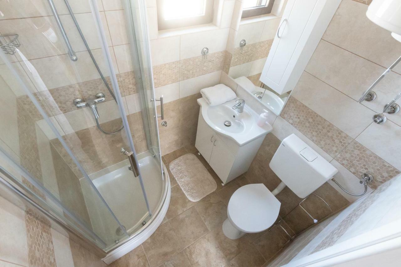 Apartman Lipotica Diklo Zadar Exteriér fotografie