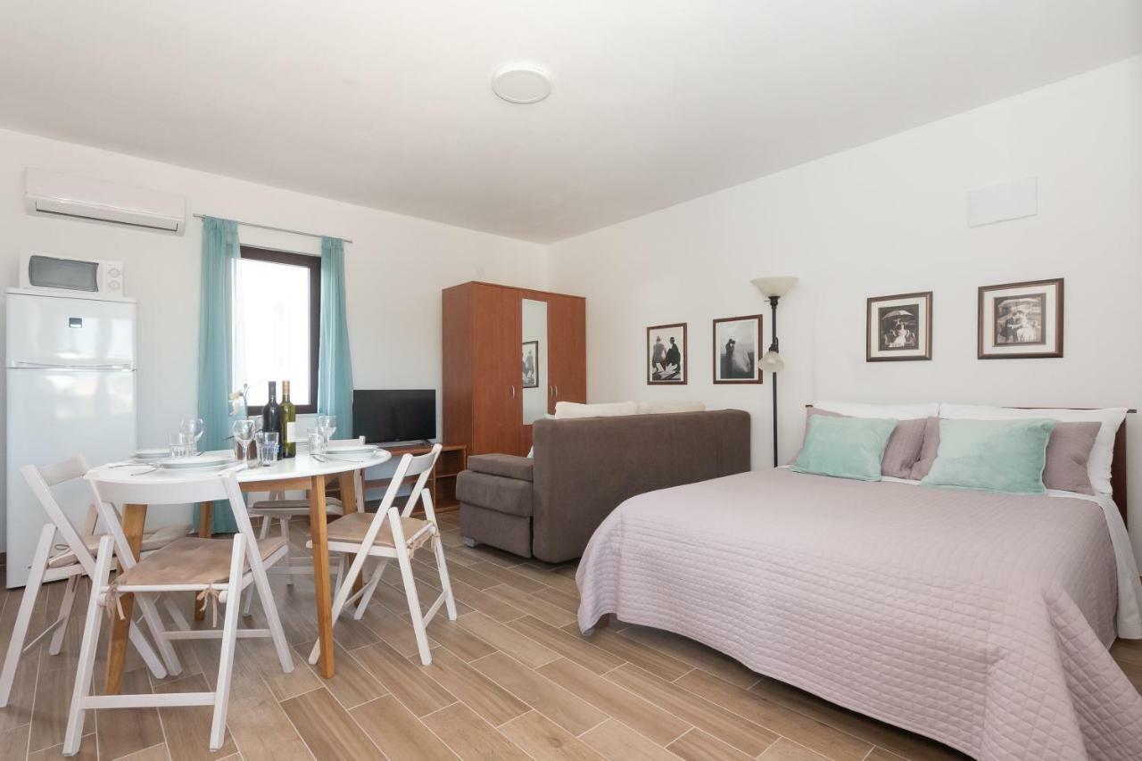 Apartman Lipotica Diklo Zadar Exteriér fotografie