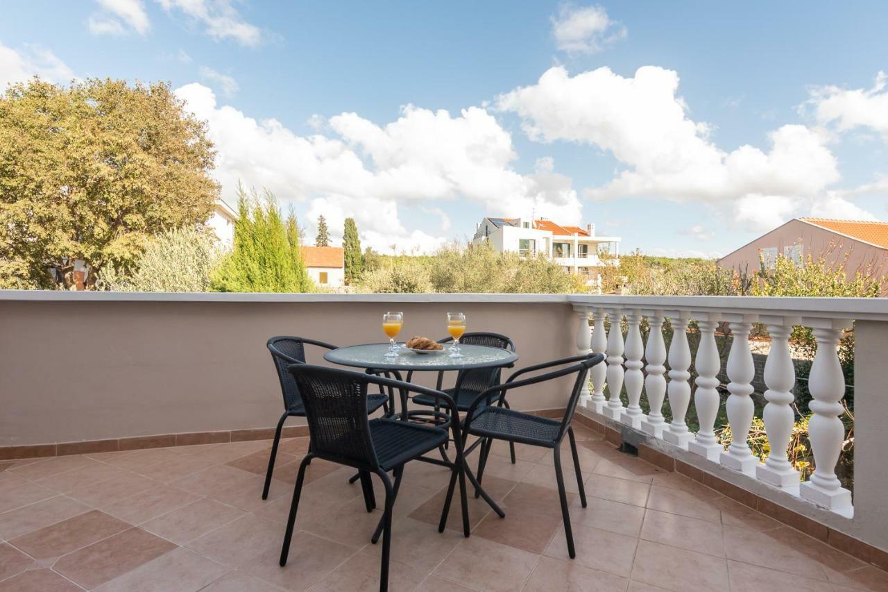 Apartman Lipotica Diklo Zadar Exteriér fotografie