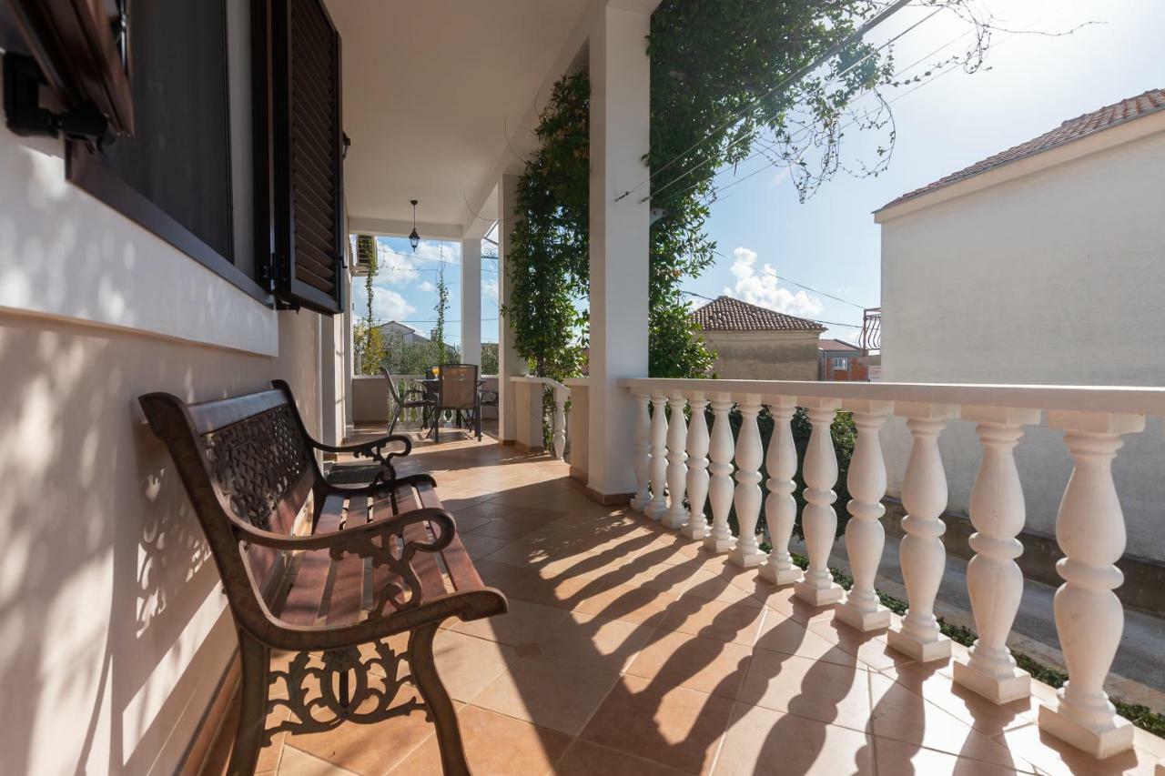 Apartman Lipotica Diklo Zadar Exteriér fotografie