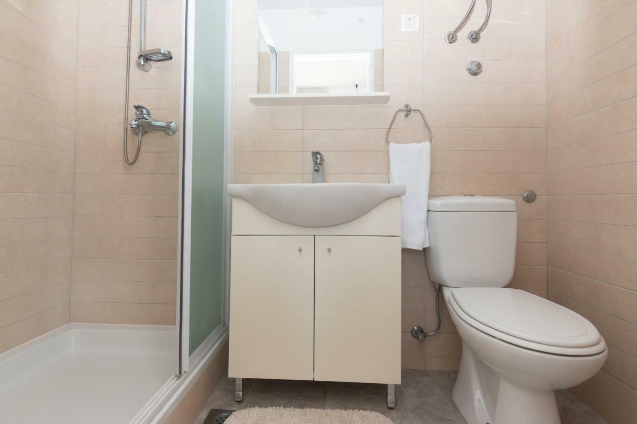 Apartman Lipotica Diklo Zadar Exteriér fotografie
