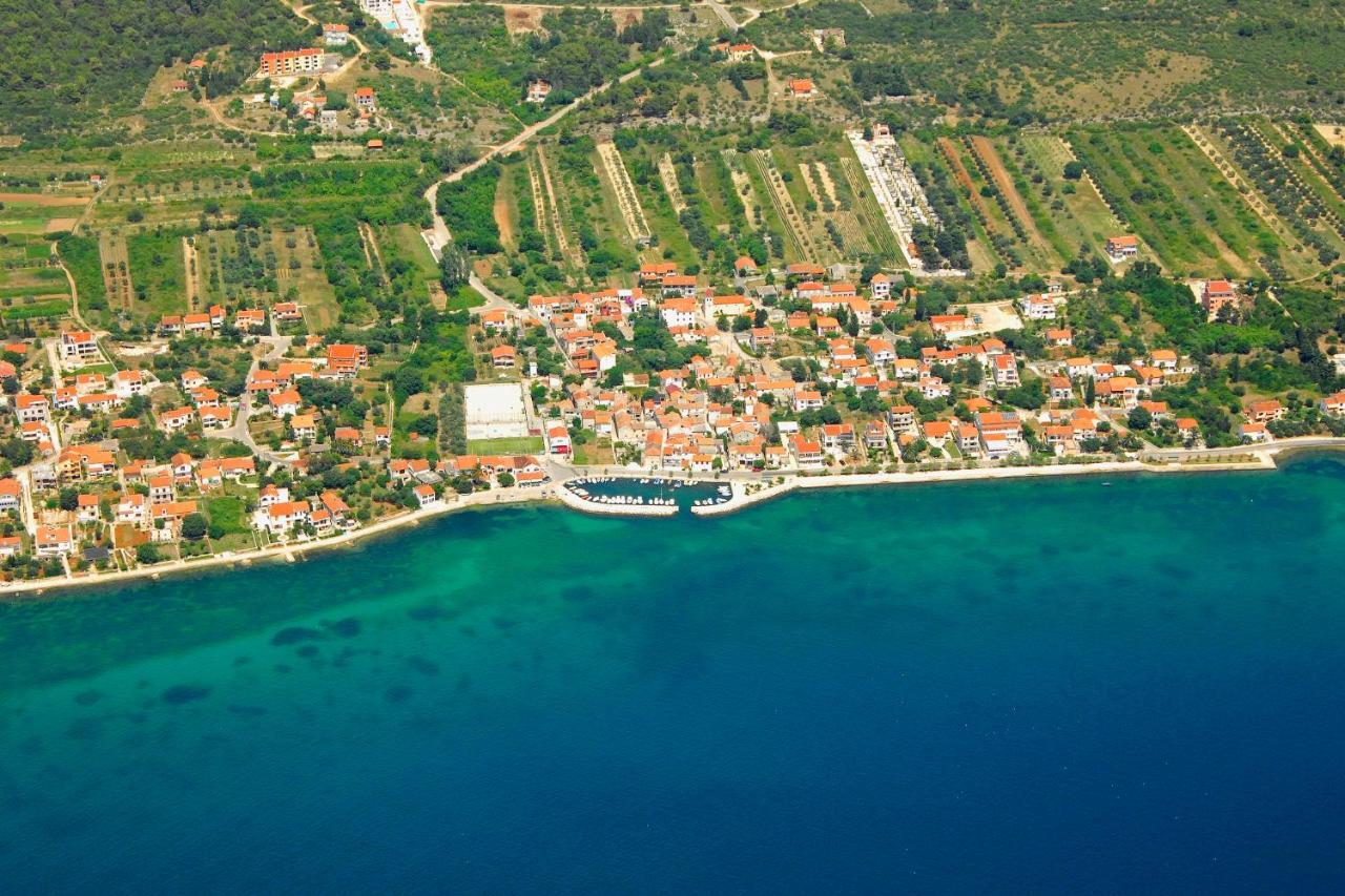 Apartman Lipotica Diklo Zadar Exteriér fotografie